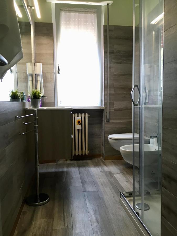 B&B Amici Miei 兰恰诺 外观 照片