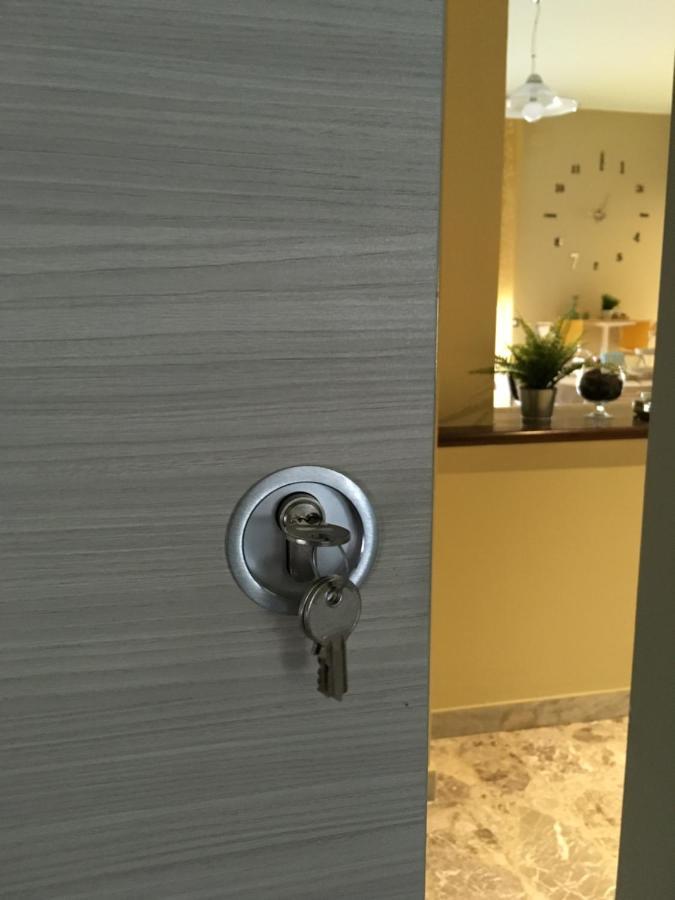 B&B Amici Miei 兰恰诺 外观 照片