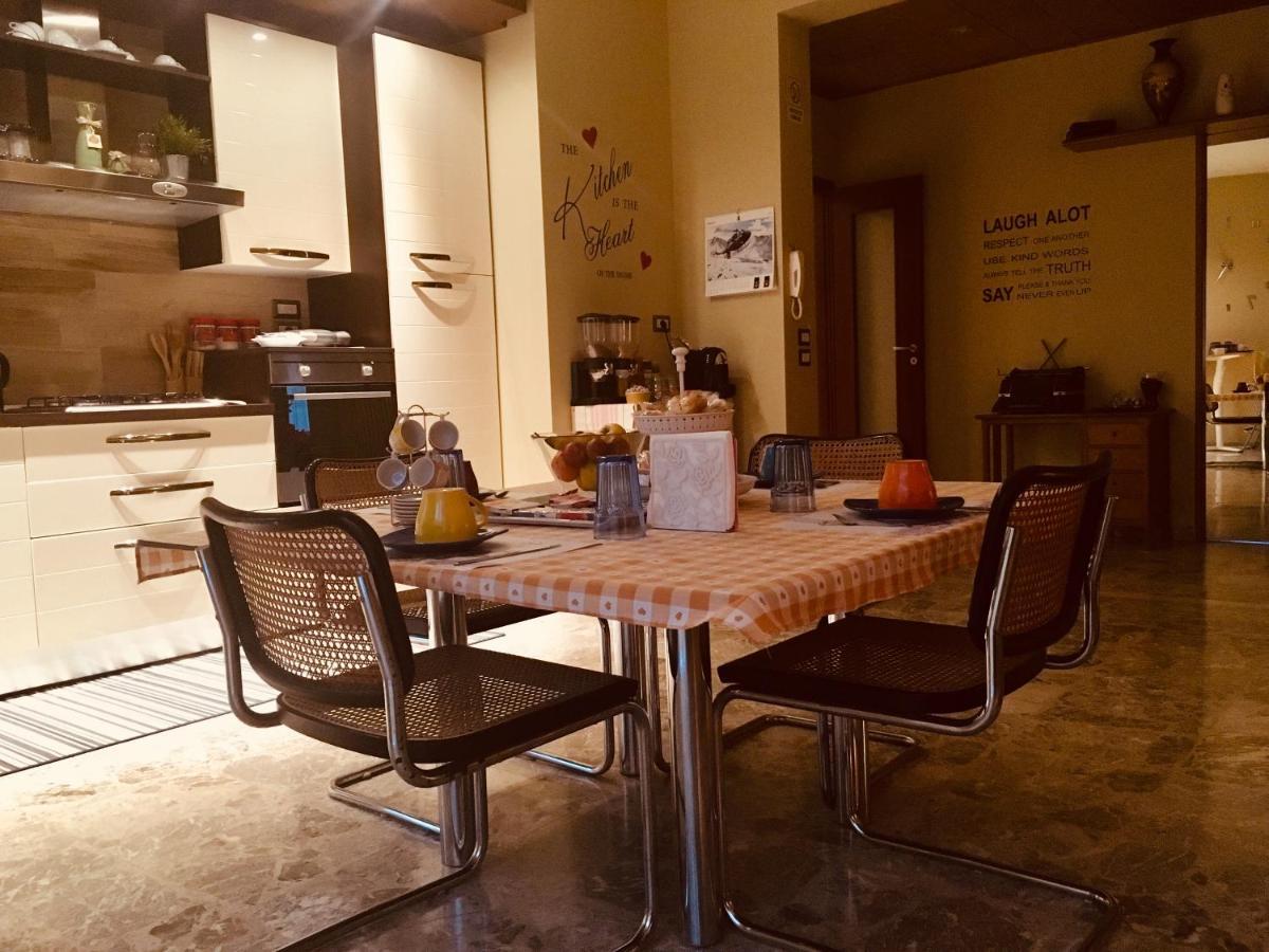 B&B Amici Miei 兰恰诺 外观 照片