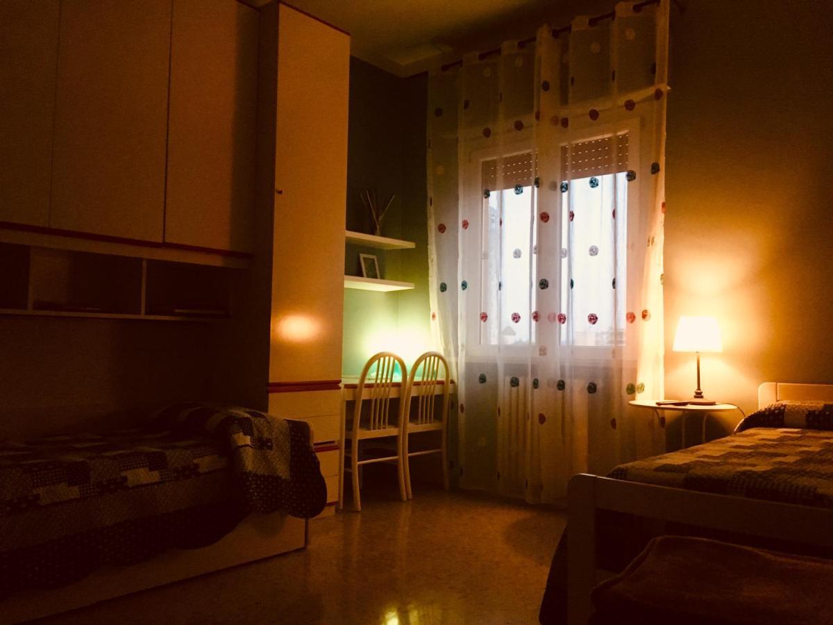 B&B Amici Miei 兰恰诺 外观 照片