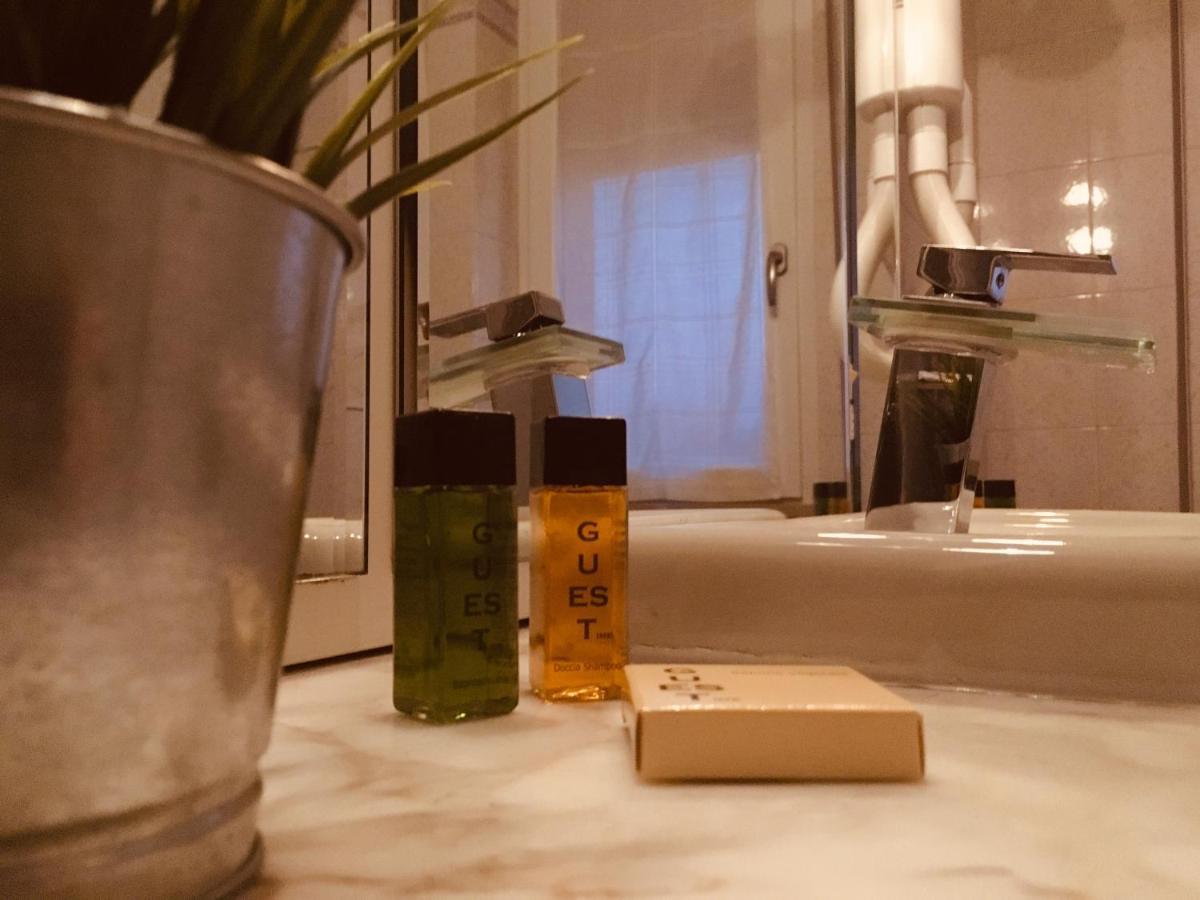 B&B Amici Miei 兰恰诺 外观 照片