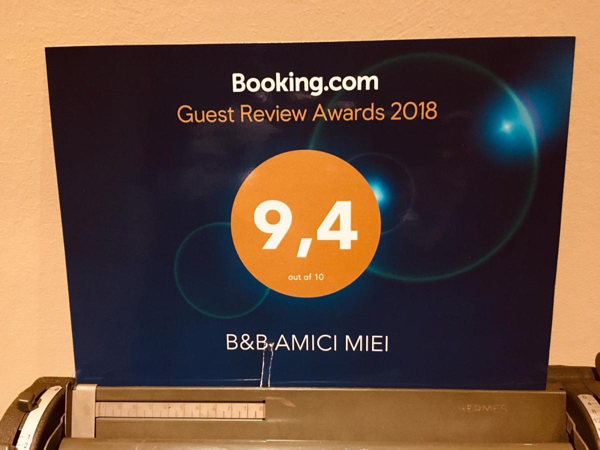 B&B Amici Miei 兰恰诺 外观 照片